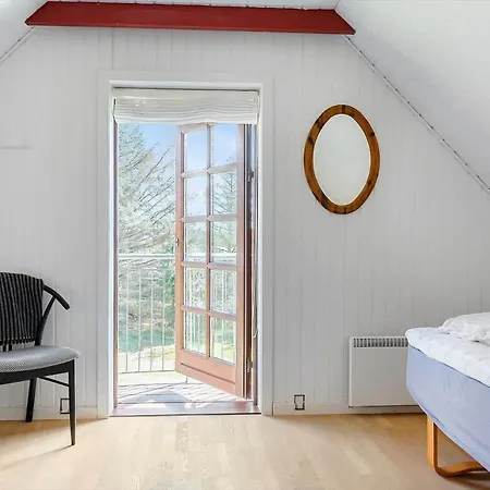 190-vestervig-fuglsovej-11 בית נופש