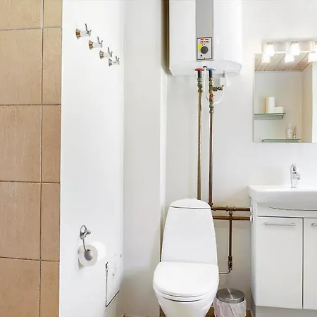 190-vestervig-fuglsovej-11 בית נופש *