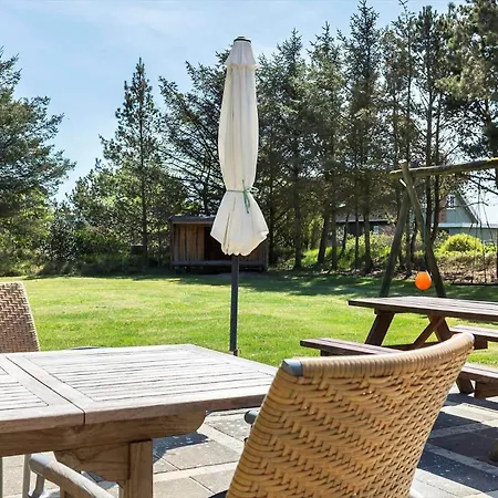 190-vestervig-fuglsovej-11 בית נופש Vestervig