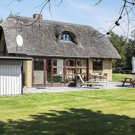 בית נופש 190-vestervig-fuglsovej-11 *