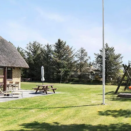 190-vestervig-fuglsovej-11 בית נופש Vestervig